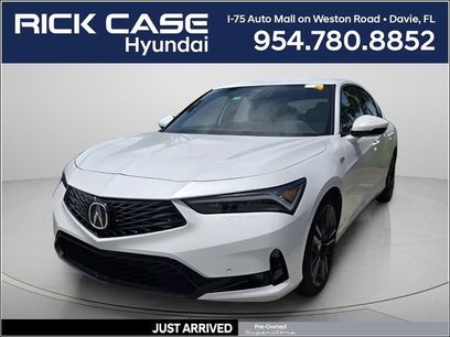 Used 2024 Acura Integra A-Spec