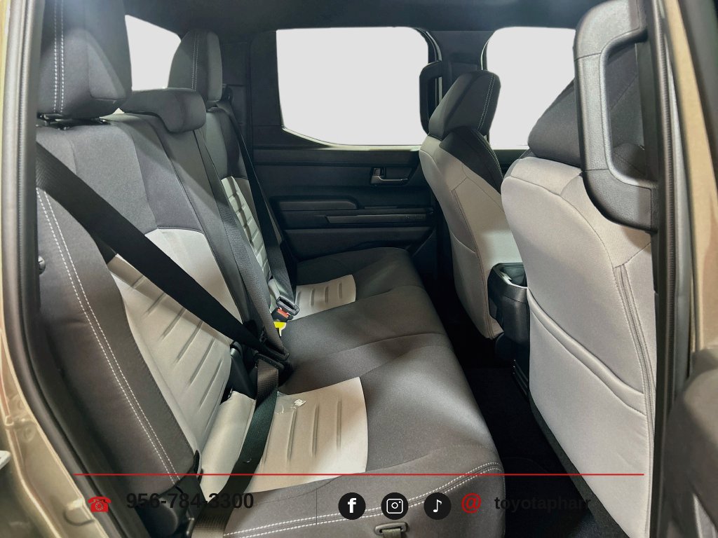 New 2026 Toyota Tacoma TRD Off-Road AWD/4WD image 23