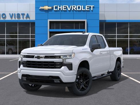 New 2026 Chevrolet Silverado 1500 RST w/ RST Select Package AWD/4WD image 7