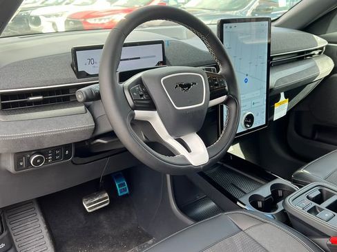 New 2025 Ford Mustang Mach-E GT w/ Interior Protection Package AWD/4WD image 18