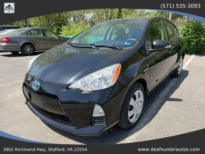 Used 2014 Toyota Prius C Two