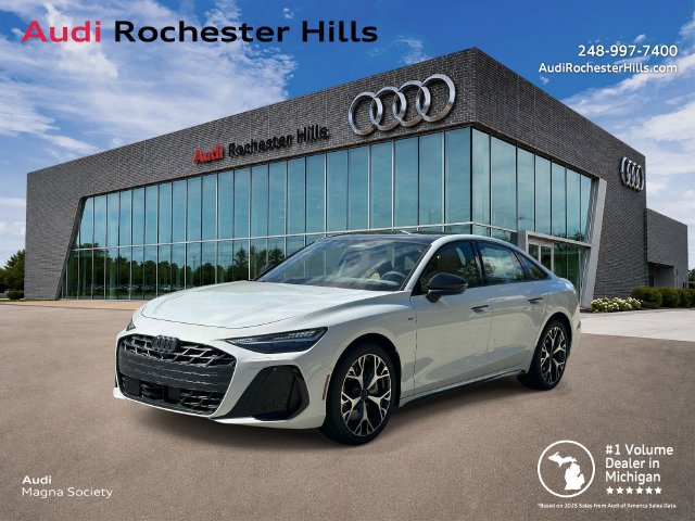 New 2026 Audi A6 Premium Plus AWD/4WD image 1