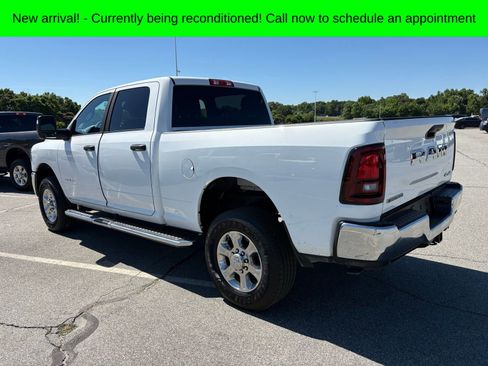 Used 2026 RAM 2500 Big Horn AWD/4WD image 6