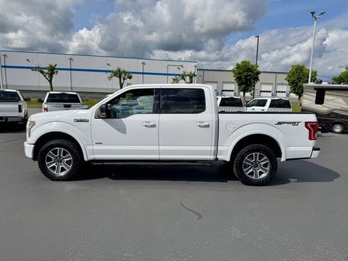 Used 2017 Ford F150 XLT w/ Equipment Group 301A Mid AWD/4WD image 6