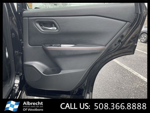 Used 2025 Nissan Rogue SV w/ Rock Creek Premium Package image 19