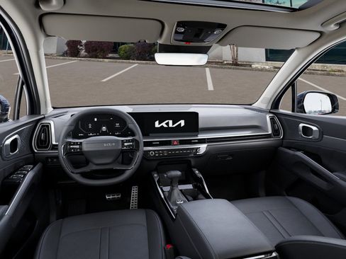 New 2026 Kia Sorento SX image 14