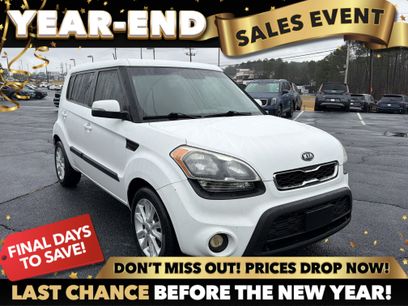 Used 2012 Kia Soul +