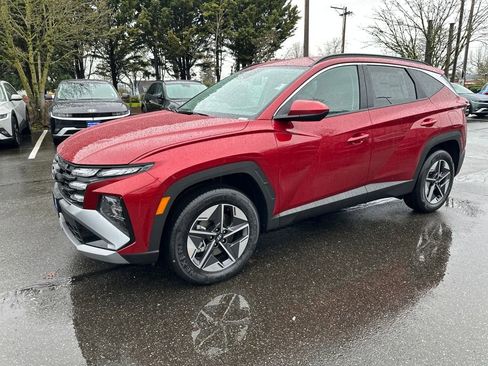 New 2026 Hyundai Tucson SEL w/ Tow & Go Package image 2