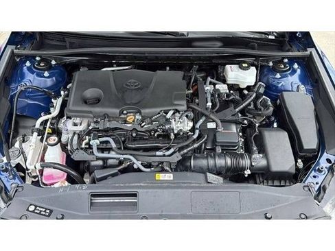 Used 2024 Toyota Camry XSE w/ Cold Weather Package FWD image 32