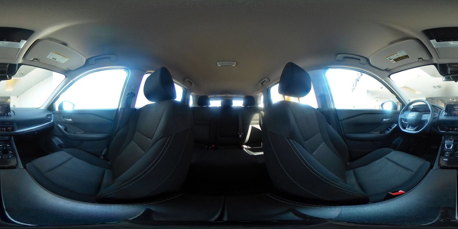 Used 2025 Nissan Rogue SV FWD image 43