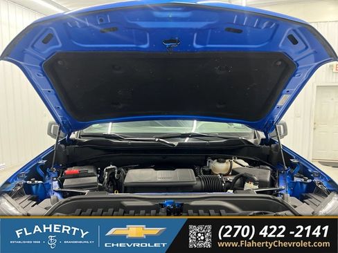 Used 2025 Chevrolet Silverado 1500 LT Trail Boss w/ LT Trail Boss Premium Package AWD/4WD image 16