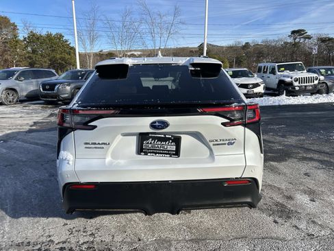 Used 2023 Subaru Solterra AWD image 4