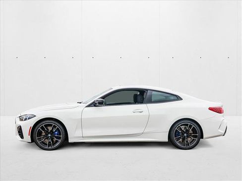 Certified 2025 BMW 440i xDrive Coupe w/ Premium Package image 8