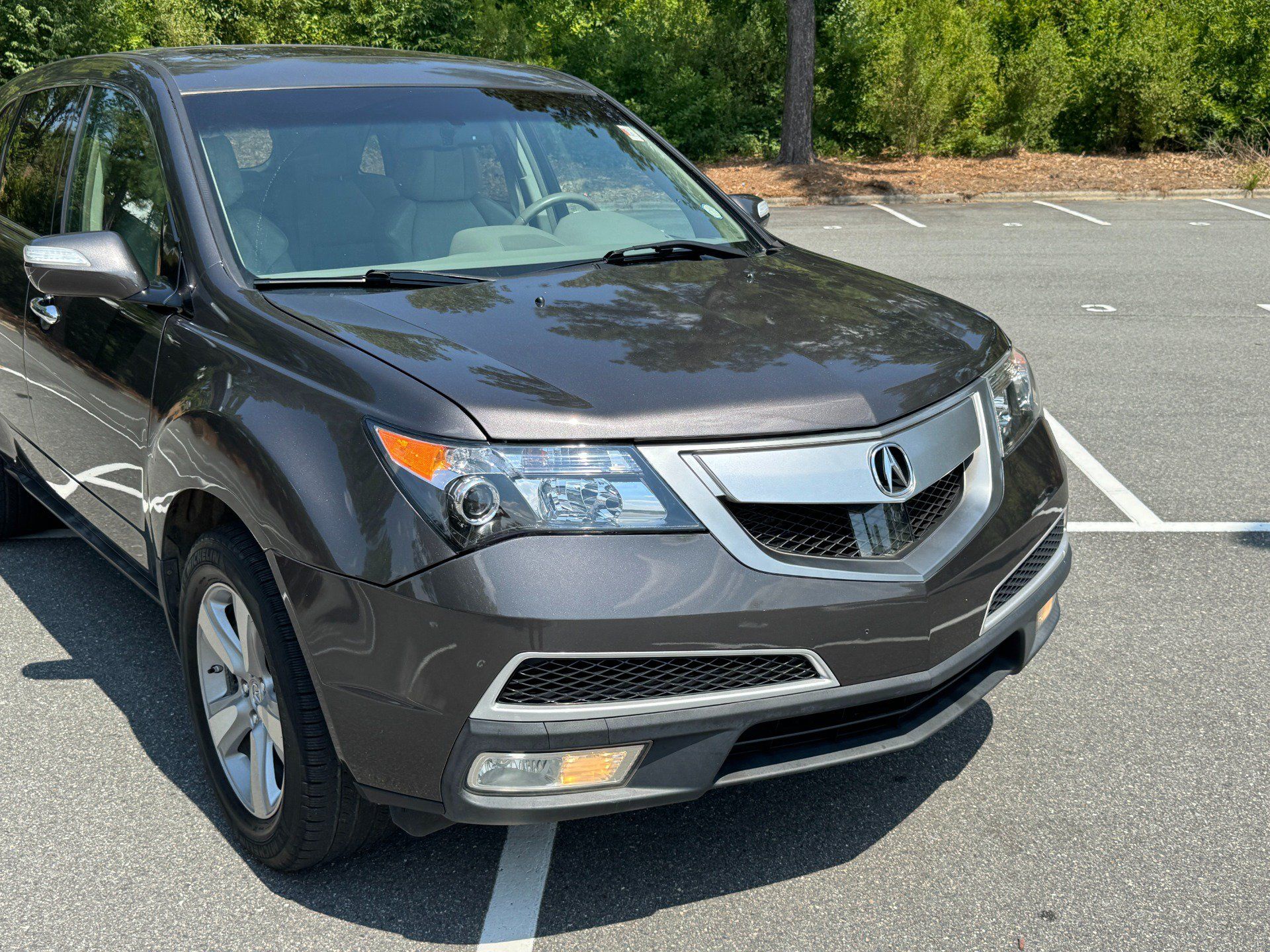 Used 2011 Acura MDX w/ Technology Package AWD/4WD image 17