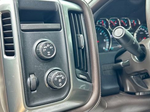 Used 2015 Chevrolet Silverado 1500 LTZ w/ LTZ Plus Package AWD/4WD image 31