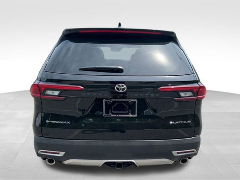 New 2026 Toyota Grand Highlander AWD Hybrid image 4