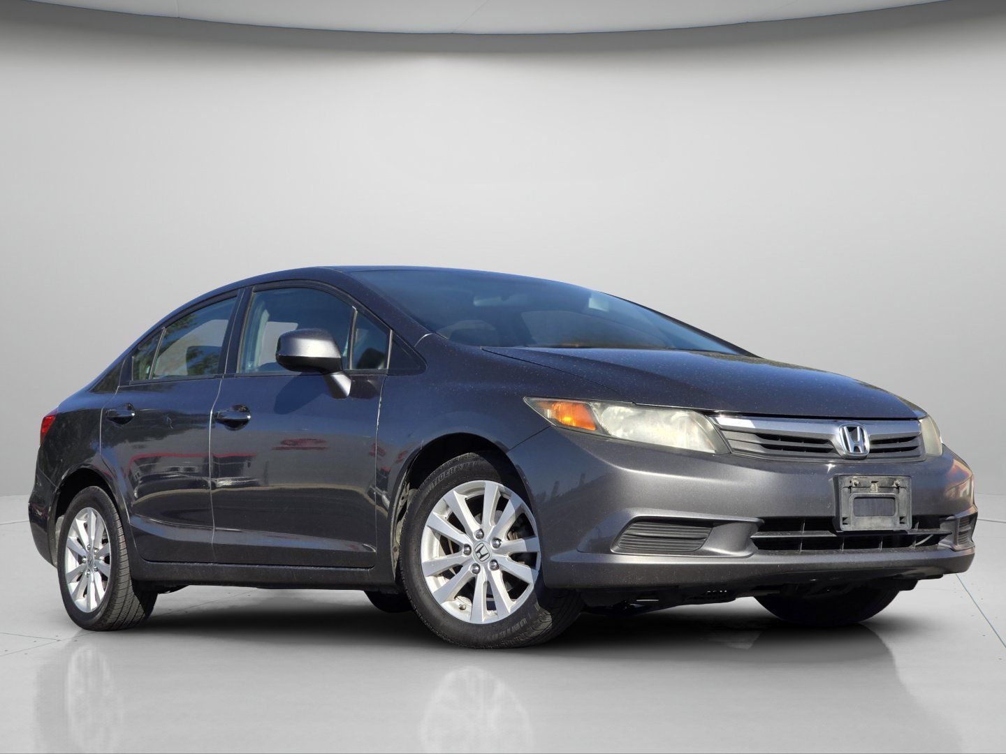 Used 2012 Honda Civic EX image 2