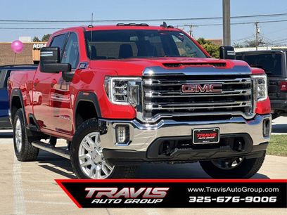Used 2023 GMC Sierra 2500 SLE w/ SLE Value Package;