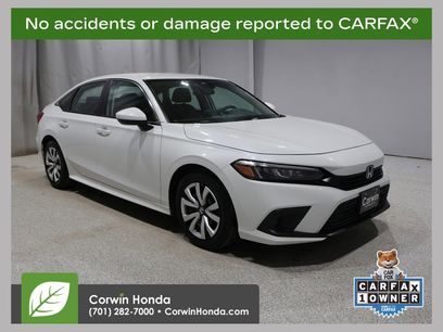 Used 2023 Honda Civic LX