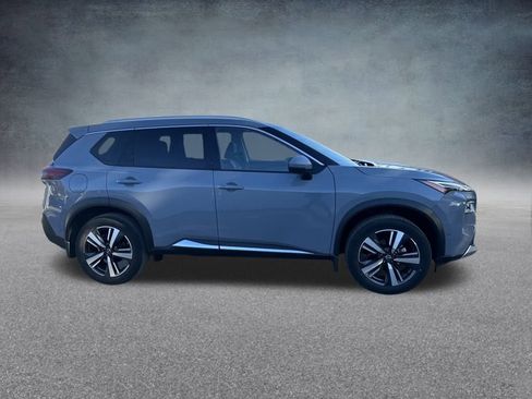 Used 2023 Nissan Rogue Platinum w/ Platinum Premium Package image 28