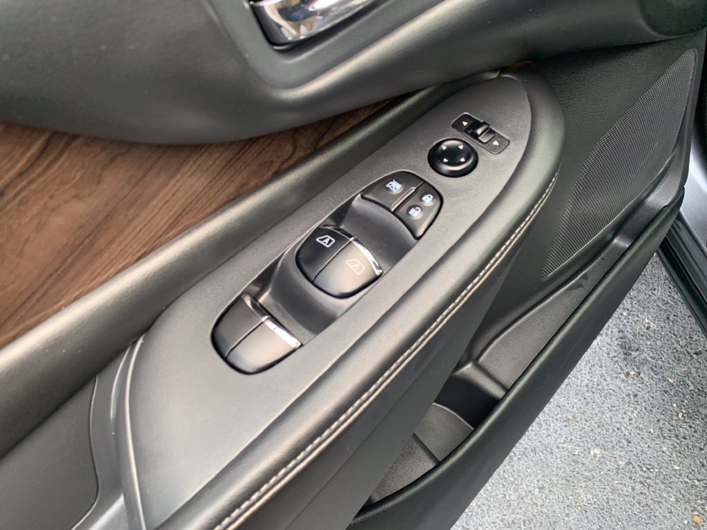 Used 2019 Nissan Murano Platinum FWD image 19