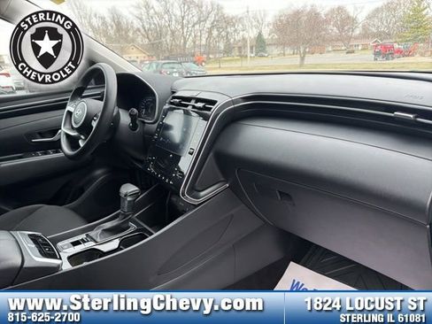 Used 2024 Hyundai Tucson SEL image 11