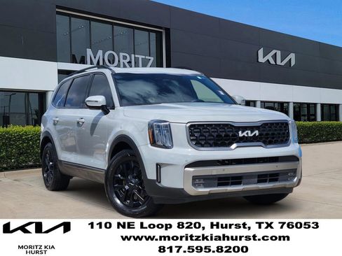Used 2023 Kia Telluride SX X-Pro image 1