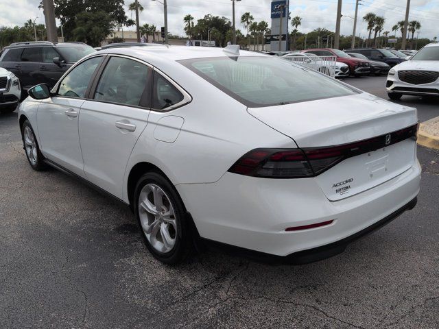Used 2023 Honda Accord LX image 6