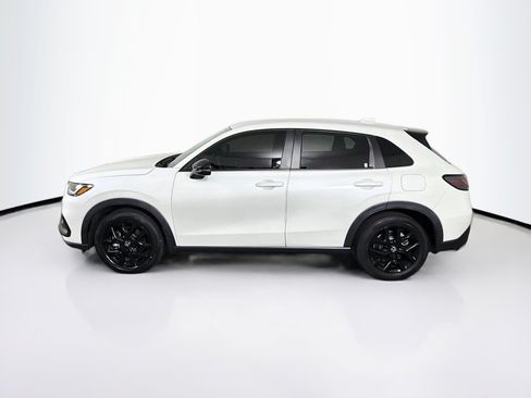 Used 2023 Honda HR-V Sport image 4