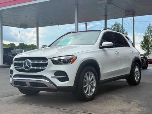 Used 2024 Mercedes-Benz GLE 350 4MATIC image 6