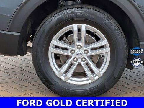 Certified 2023 Ford Explorer XLT image 9