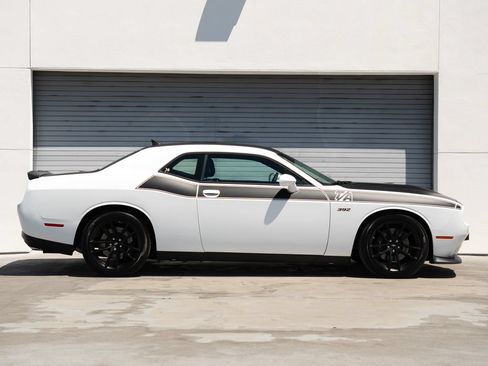 Used 2023 Dodge Challenger R/T Scat Pack w/ T/A Package RWD image 23