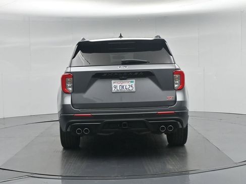 Used 2023 Ford Explorer ST w/ Equipment Group 401A AWD/4WD image 28