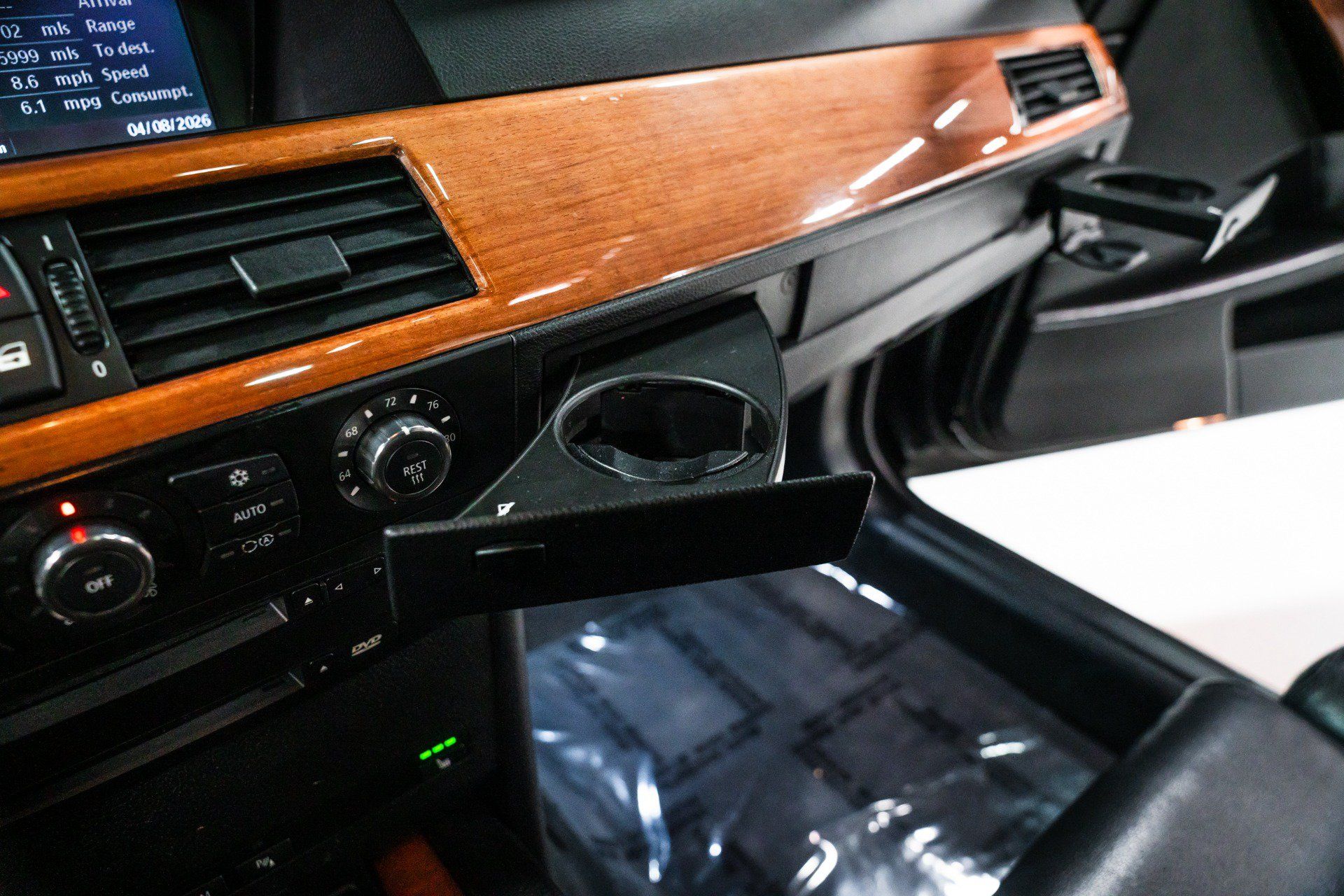 Used 2007 BMW M5 RWD image 26