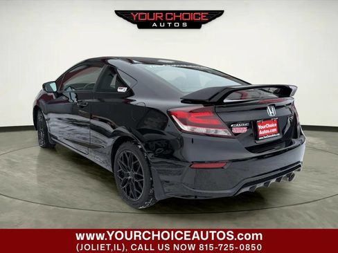 Used 2014 Honda Civic Si image 3