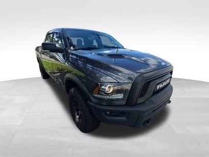 Used 2018 RAM 1500 Rebel w/ Luxury Group