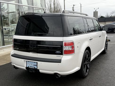 Used 2018 Ford Flex Limited w/ Equipment Group 303A image 7