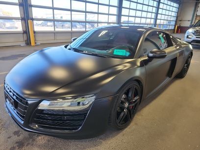 Used 2015 Audi R8 V8