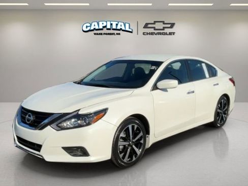 Used 2018 Nissan Altima 2.5 SR image 1