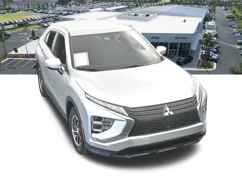 Used 2023 Mitsubishi Eclipse Cross ES image 47