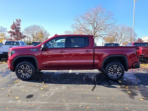 New 2026 GMC Sierra 1500 AT4 w/ Technology Package image 5
