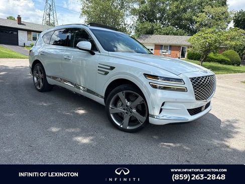 Used 2023 Genesis GV80 2.5T w/ Prestige Package AWD/4WD image 1