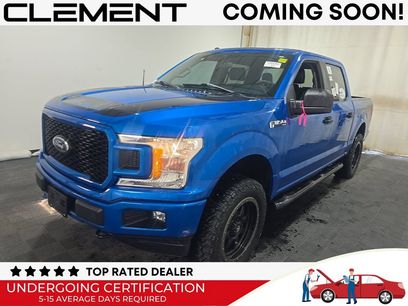 Used 2019 Ford F150 XL w/ Equipment Group 101A Mid