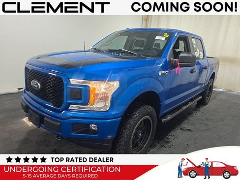 Used 2019 Ford F150 XL w/ Equipment Group 101A Mid AWD/4WD image 1
