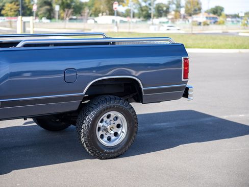 Used 1989 Dodge D/W Truck 350 image 11