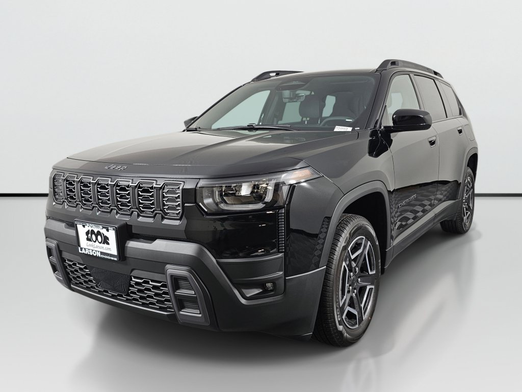 New 2026 Jeep Cherokee Laredo AWD/4WD image 9