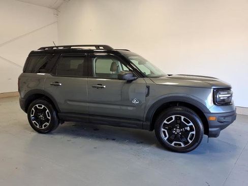 Certified 2024 Ford Bronco Sport Outer Banks w/ Tech Package AWD/4WD image 2