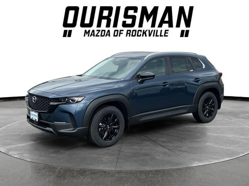 New 2026 MAZDA CX-50 AWD 2.5 S w/ Preferred Pkg image 2