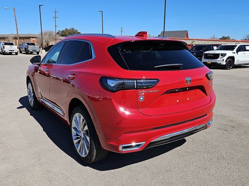 New 2026 Buick Envision Avenir image 3