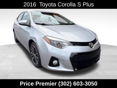 Used 2016 Toyota Corolla S